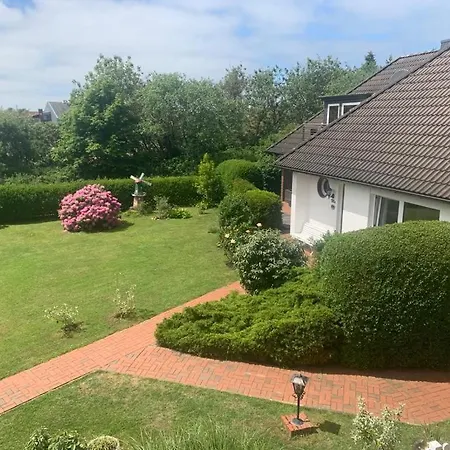 Ferienwohnung 2- Düna Wangerooge