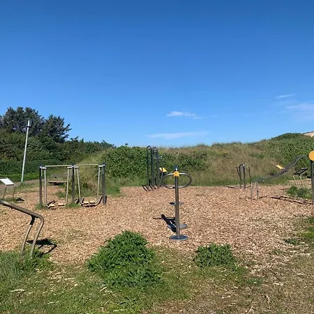 Ferienwohnung 2- Düna * Wangerooge