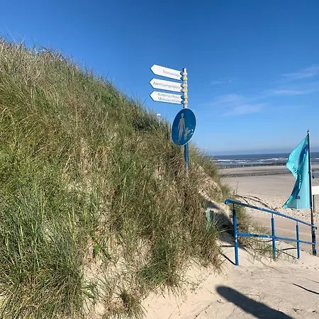 Apartment Ferienwohnung 2- Düna Wangerooge