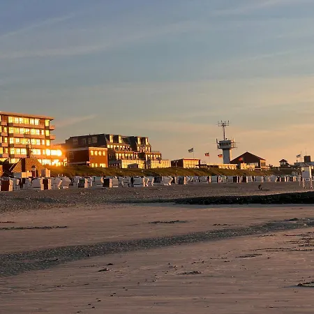 Apartment Ferienwohnung 2- Düna Wangerooge