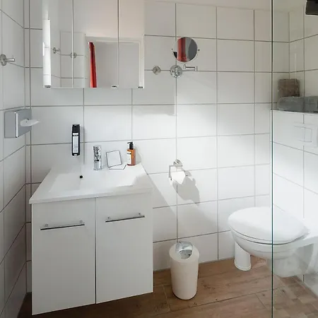Apartment Ferienwohnung 2- Düna Wangerooge