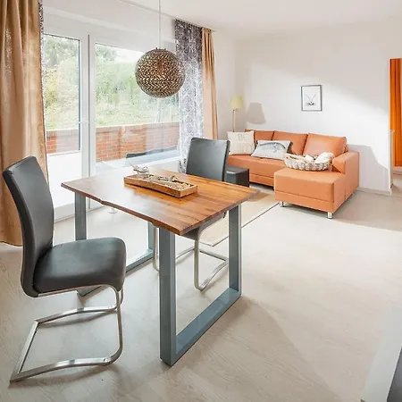 Ferienwohnung 2- Düna Apartment Wangerooge
