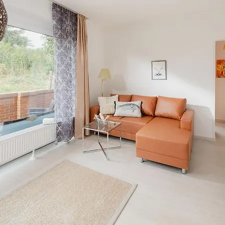 Apartment Ferienwohnung 2- Düna Wangerooge