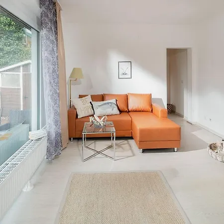 Ferienwohnung 2- Düna Apartment *