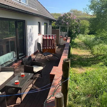 Apartment Ferienwohnung 2- Düna Wangerooge